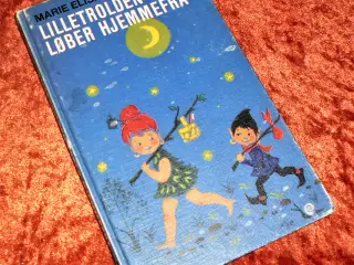 Lilletrolden løber hjemmefra,