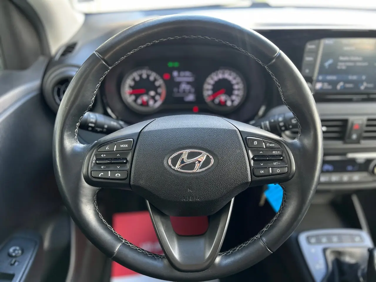 Billede 10 - Hyundai i10 1,0 MPi Advanced AMT
