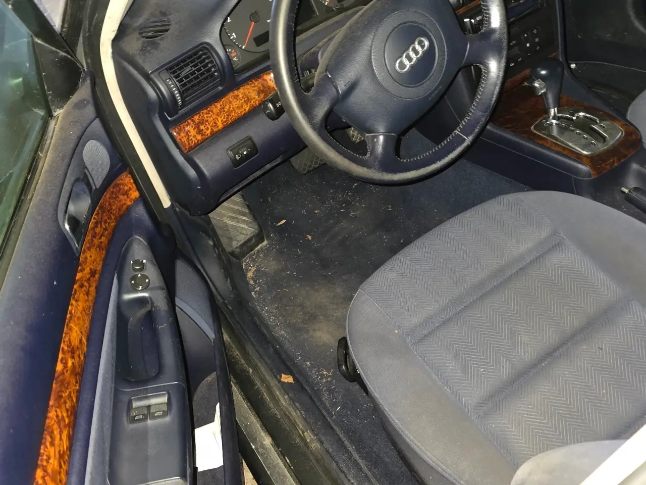 Billede 8 - Audi A4 B5 1.8T Aut. Km 112.000