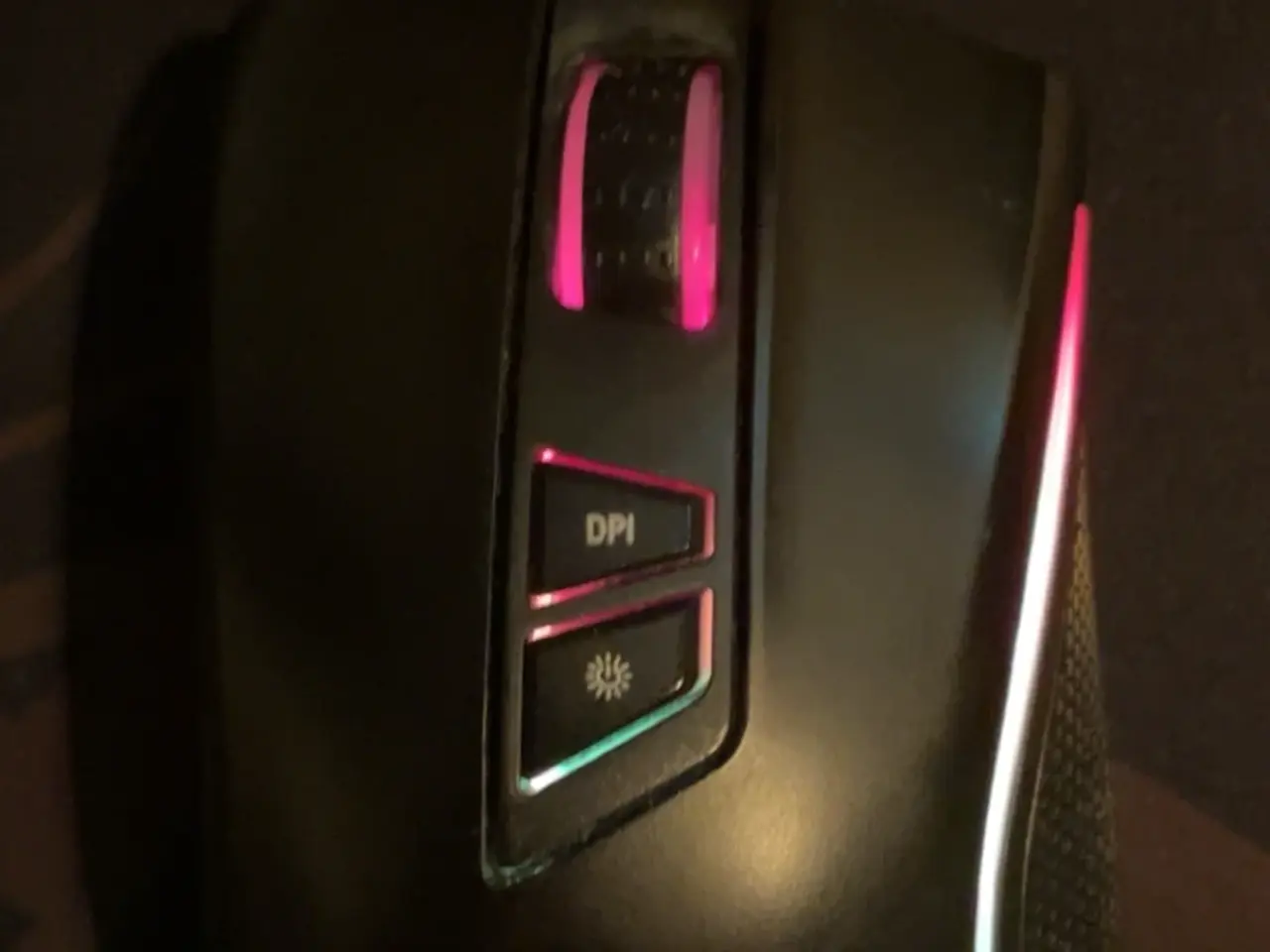 Billede 2 - Dutzo Gaming mus