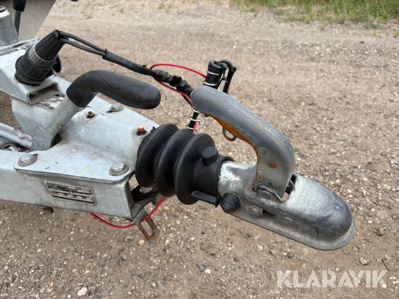 Billede 11 - Trailer Variant B715P2 - 750kg