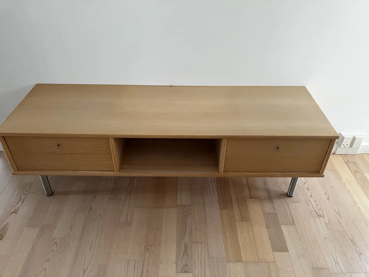 Billede 2 - TV møbel med sideskab