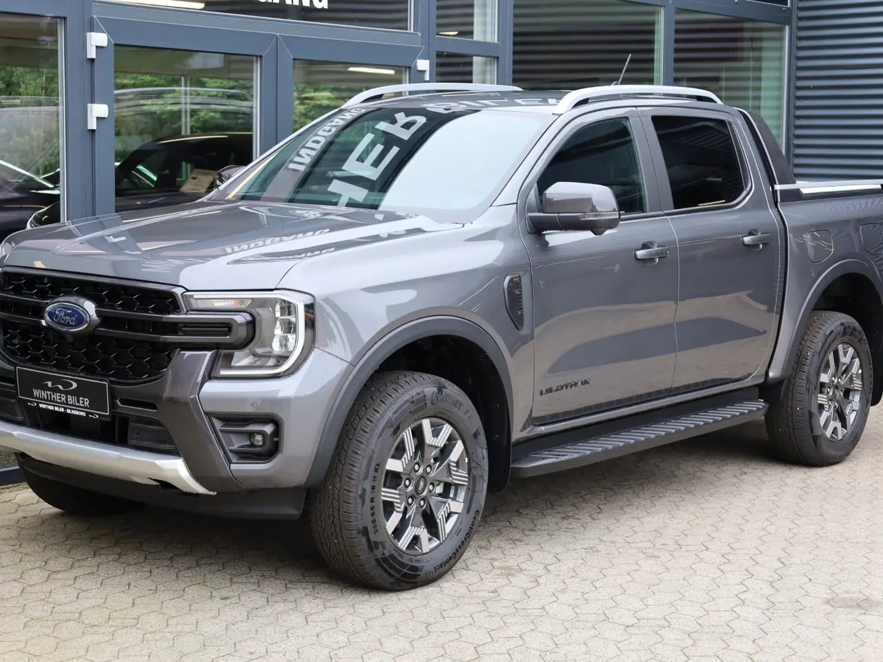 Billede 6 - Ford Ranger 2,3 EcoBoost PHEV Wildtrak Db.Cab aut.