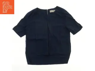 Libertine- Kortærmet bluse (str. M)