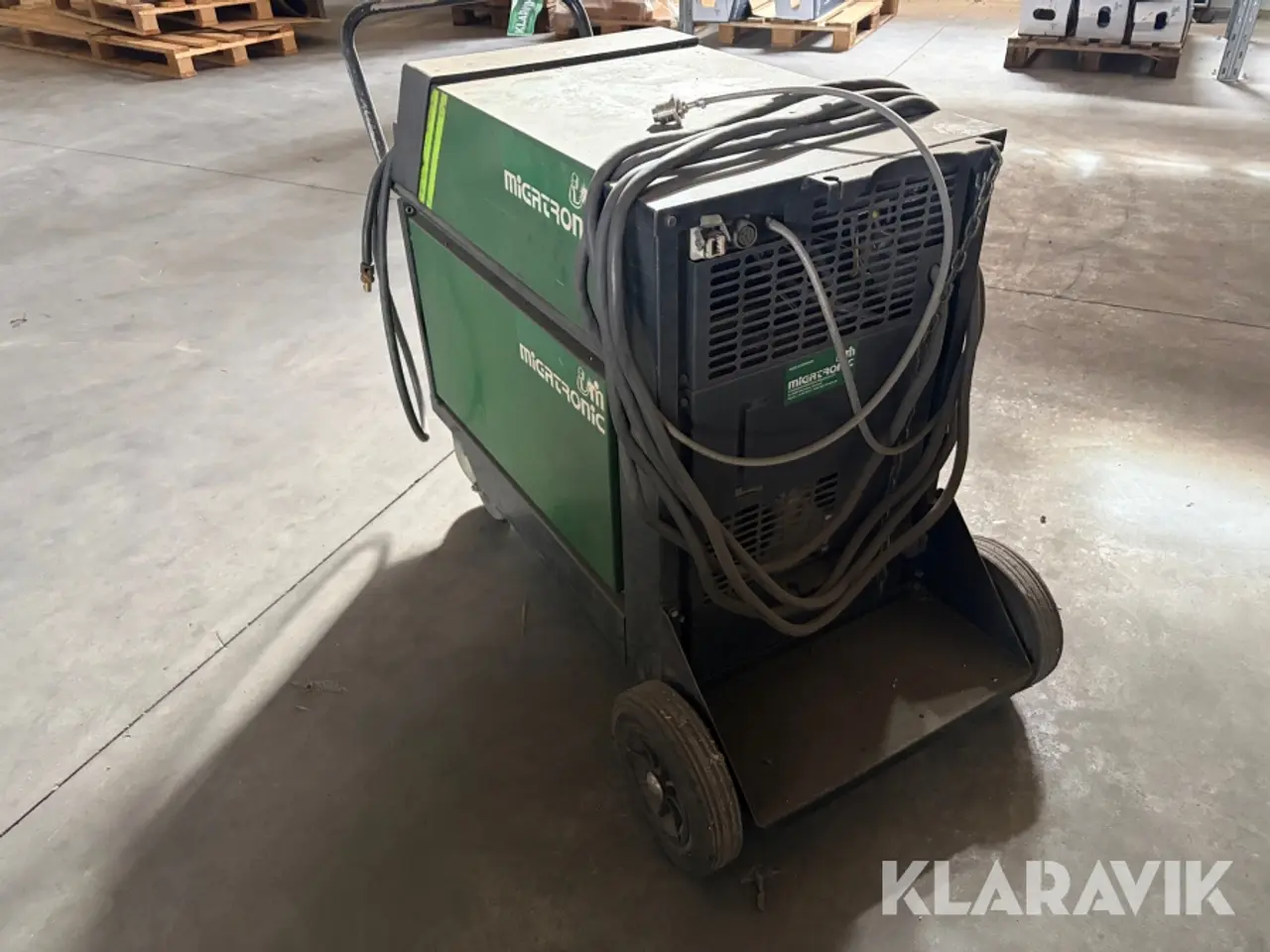 Billede 3 - Svejsemaskine Migatronic TIG Commander 320 AC/DC