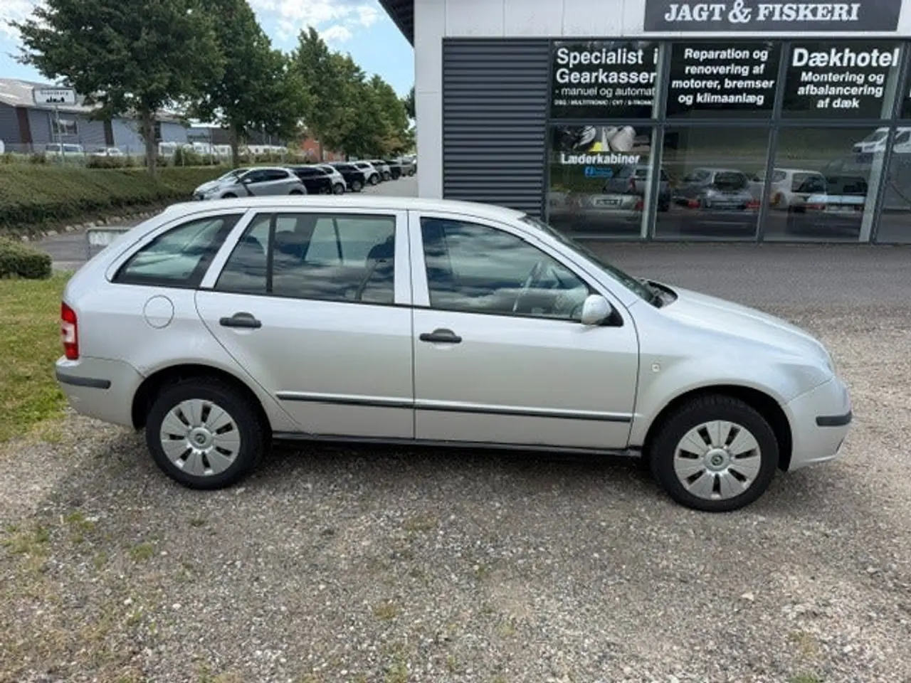 Billede 5 - Skoda Fabia 1,4 16V 75 Ambiente