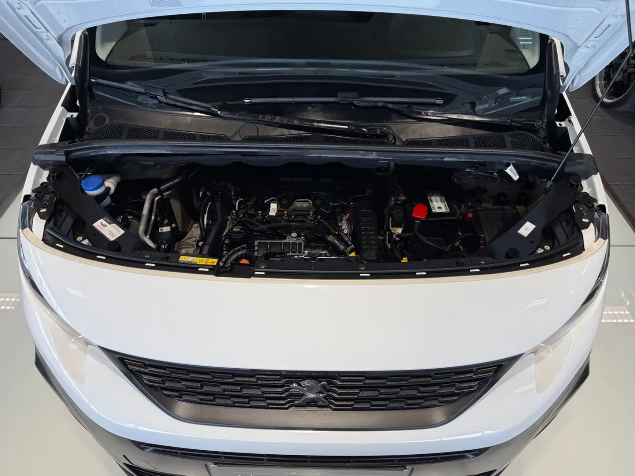 Billede 13 - Peugeot Partner 1,5 BlueHDi 130 L1V1 Plus EAT8 Van