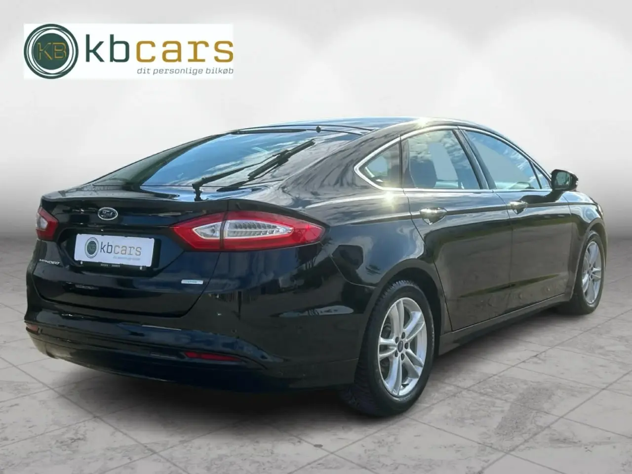 Billede 4 - Ford Mondeo 1,5 EcoBoost Titanium