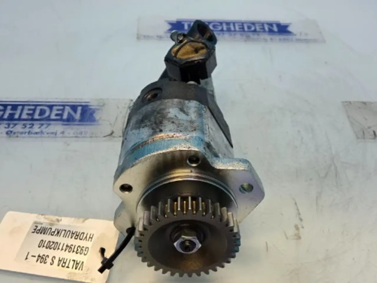 Billede 6 - Valtra S394 Hydraulikpump G931941102010