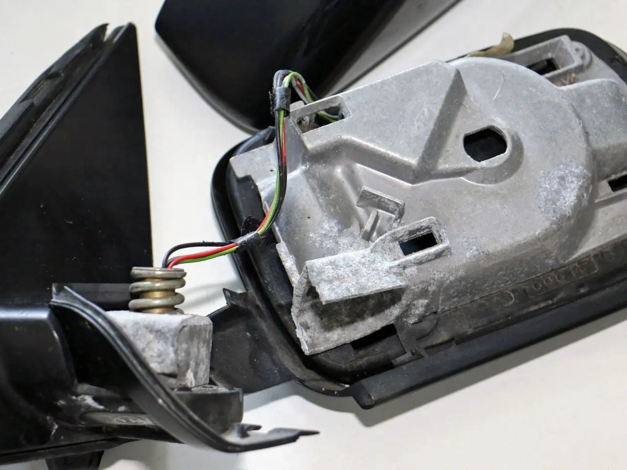 Billede 5 - BMW E39 sidespejle