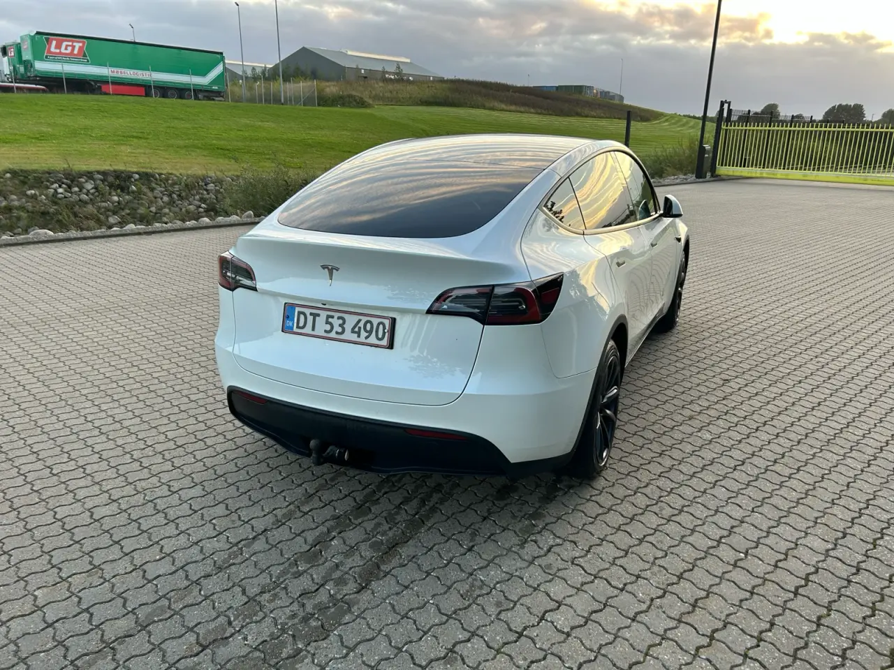 Billede 3 - Tesla model y RWD