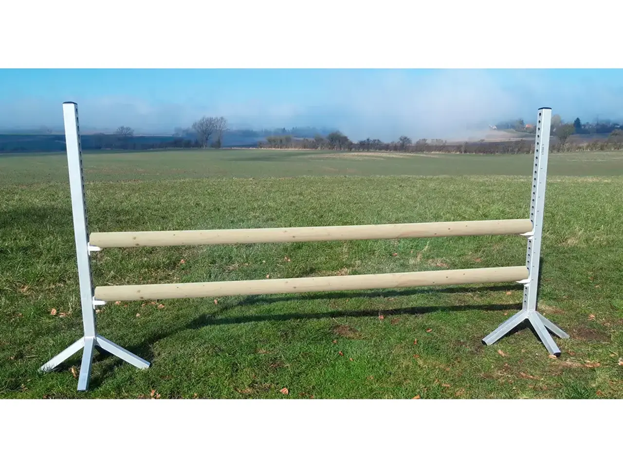 Billede 1 - Basisspring pakke 1 spring natur