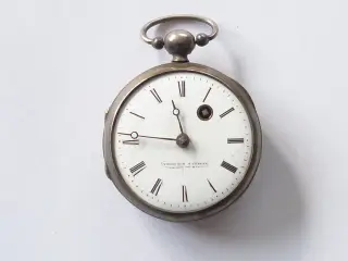 Vacheron A. Geneva Spindel Taschenuhr Alter ?