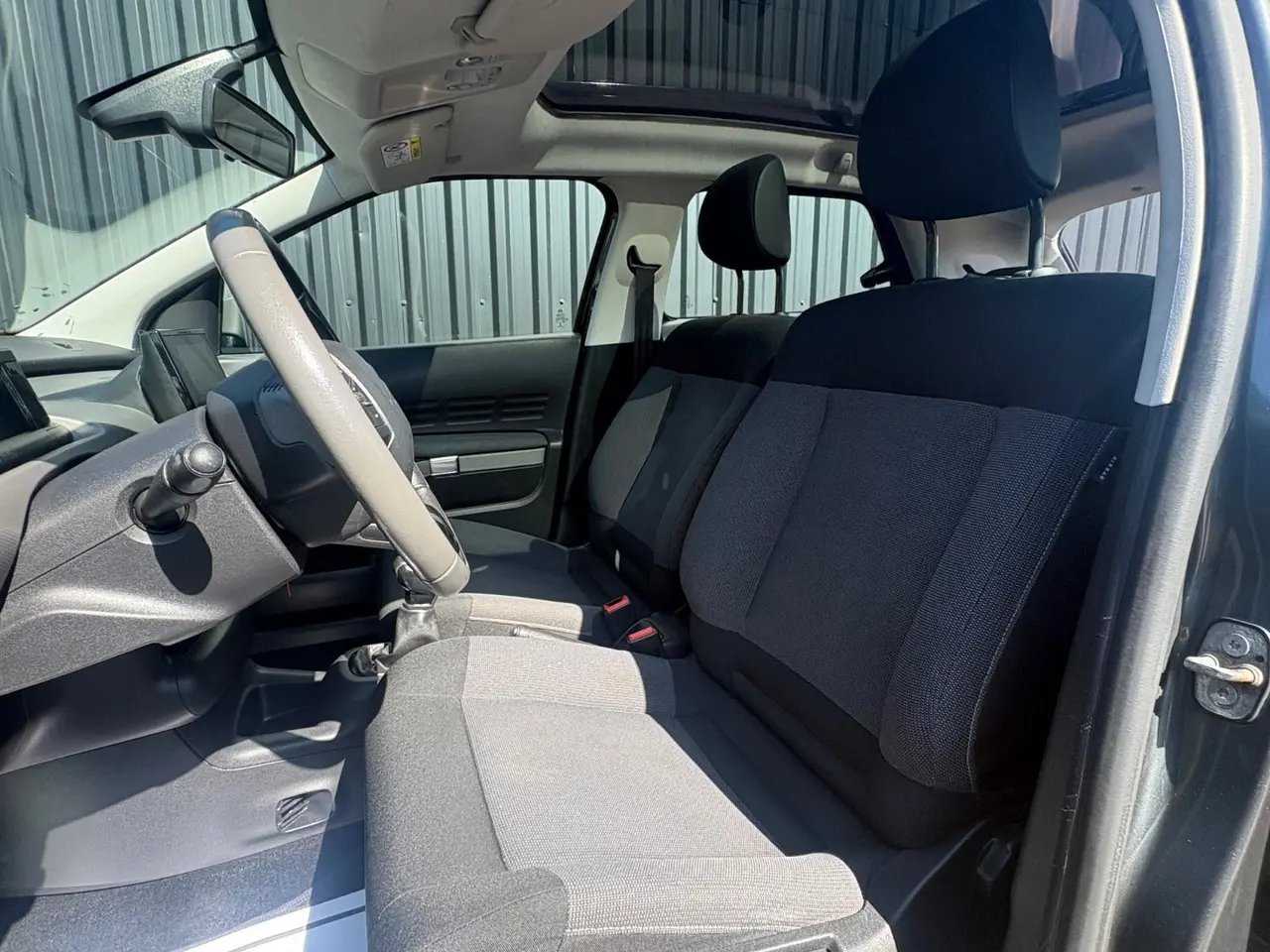 Billede 10 - Citroën C4 Cactus 1,6 BlueHDi 100 Challenge