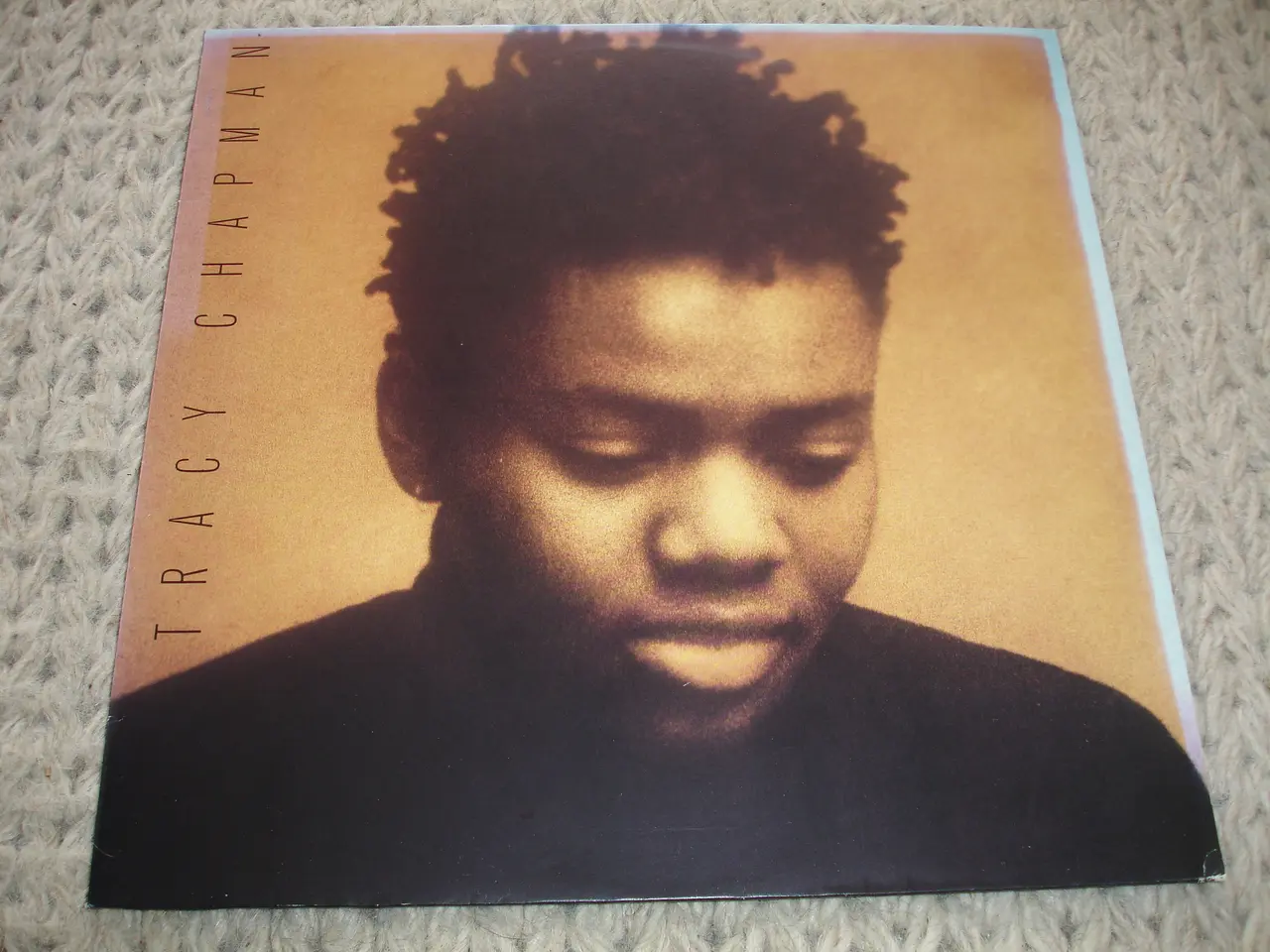 Billede 2 - (Sender gerne) Tracy Chapman – Tracy Chapman