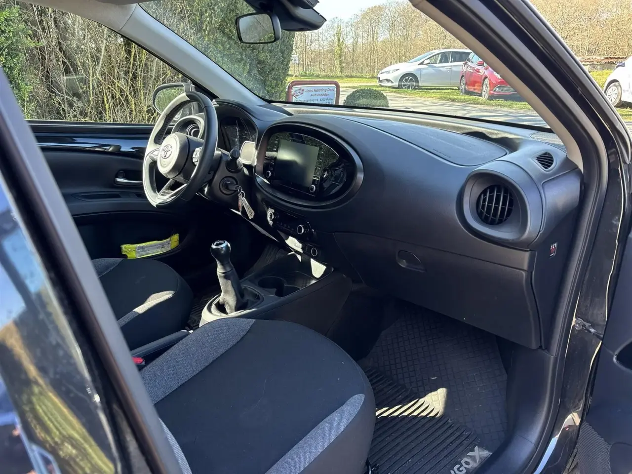Billede 8 - Toyota Aygo X 1,0 VVT-I Active 72HK 5d