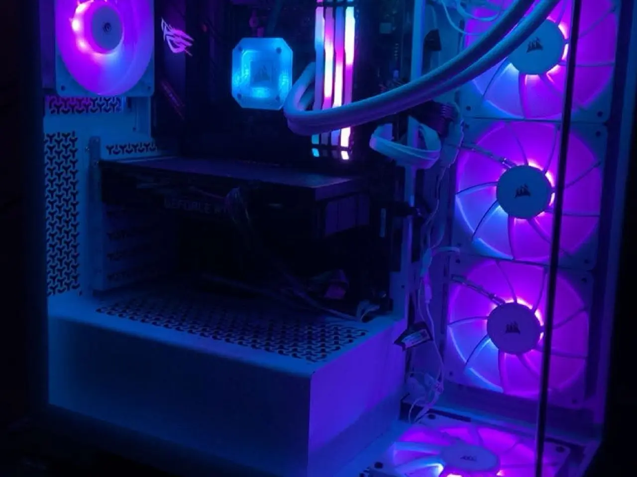 Billede 1 - Gaming-PC | Ryzen 7 5800X | RTX 2060 SUPER | 2TB