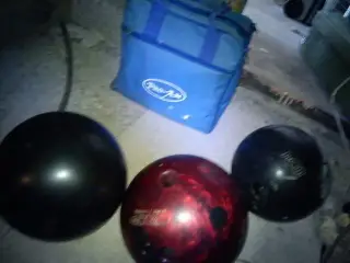 Bowlingkugler