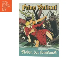 Prins Valiant 18 (Bog)