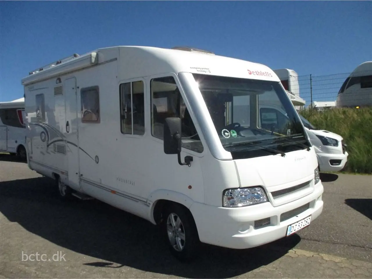 Billede 2 - 2004 - Dethleffs Advantage Globetrotter