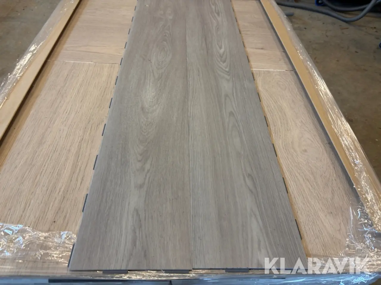 Billede 9 - Vinylgulv BerryAlloc Pure Click 55 Classic Oak Grey- 1 palle/56 pakker