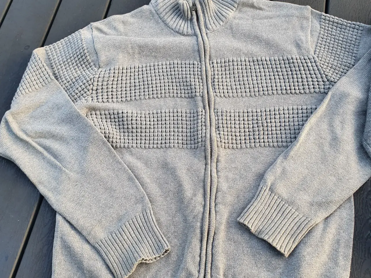 Billede 6 - Strik cardigan 
