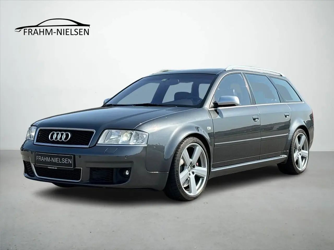 Billede 1 - Audi RS 6 Avant 4,2 V8 Quattro Tiptr. 450HK Stc Aut.
