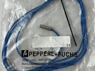 Pepperl+Fuchs NJ1.5-6.5-N Inductive Proximity VDC