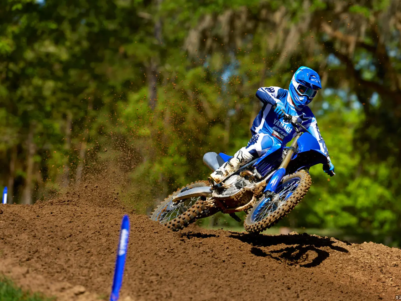Billede 10 - Yamaha YZ 250 F