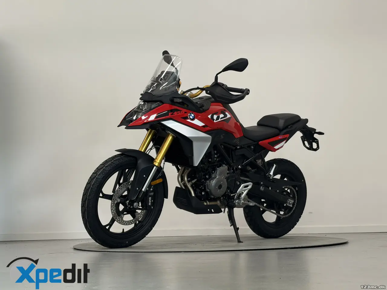 Billede 5 - BMW F 450 GS