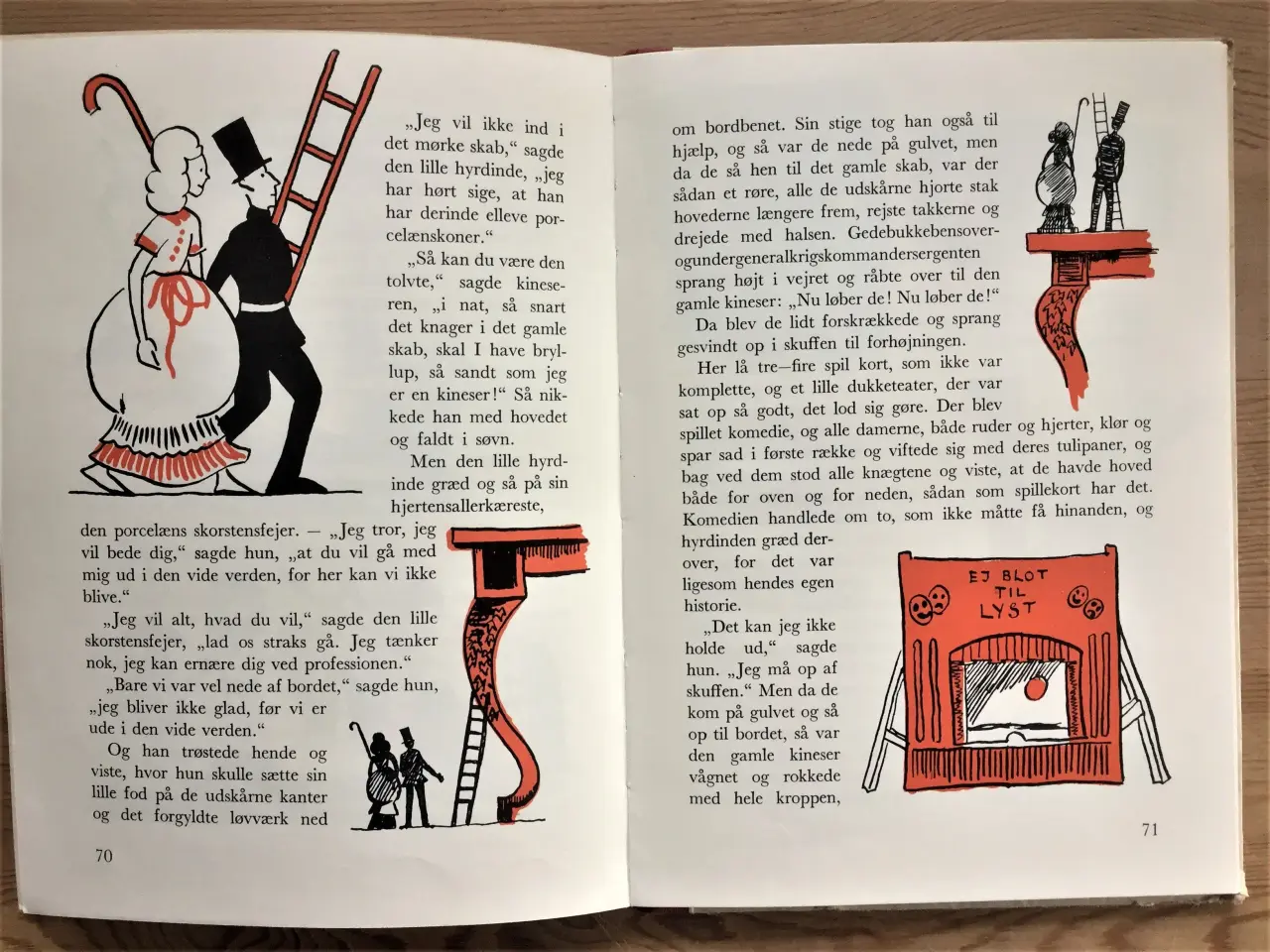Billede 7 - Eventyrserien for de mindste - Bind I