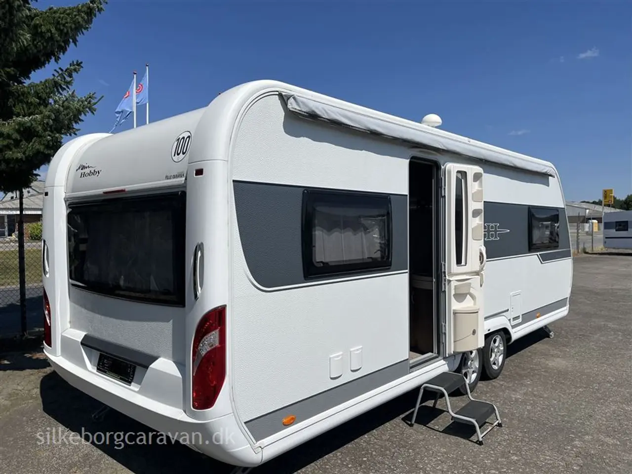 Billede 1 - 2016 - Hobby Prestige 620 CL m. Alde
