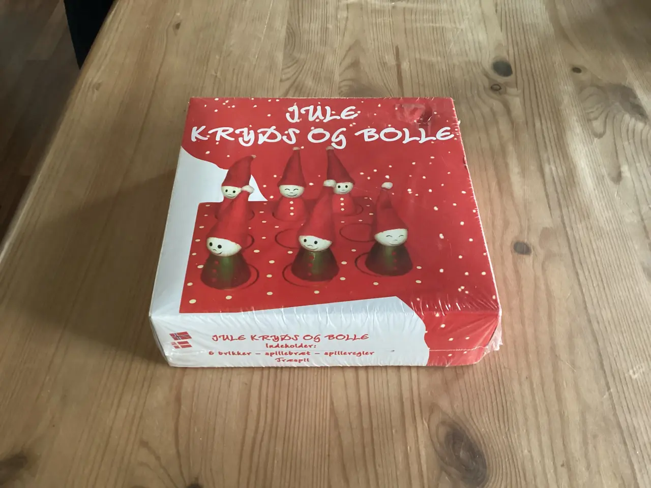 Billede 10 - Jule Spil