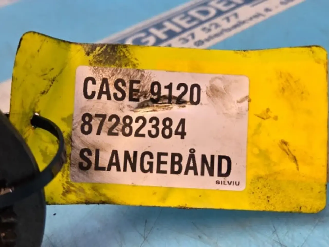 Billede 9 - Case 9120 Slangebånd 87282384