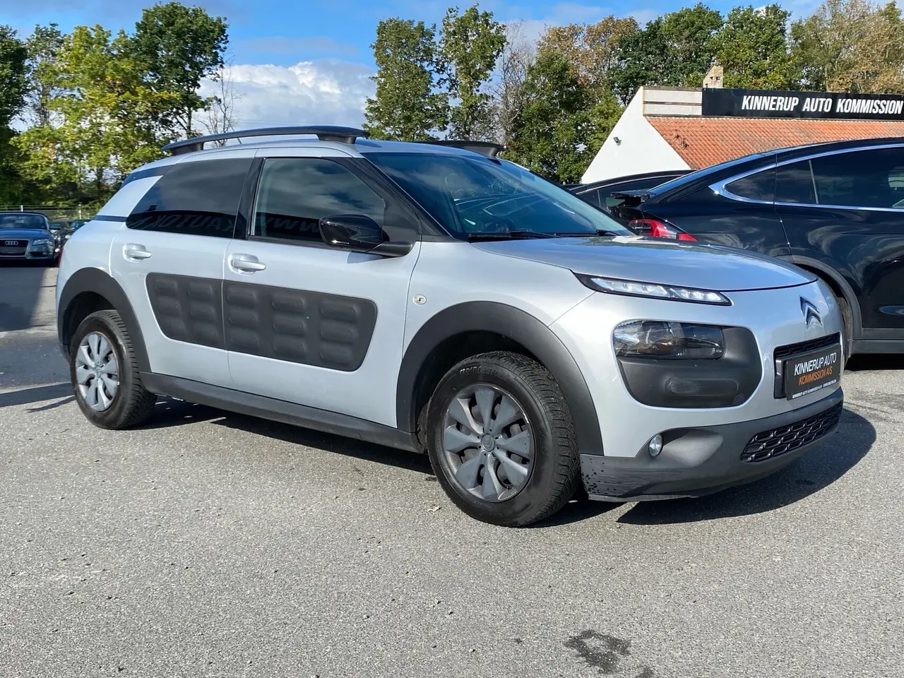 Billede 2 - Citroën C4 Cactus 1,6 Blue HDi Challenge start/stop 100HK 5d