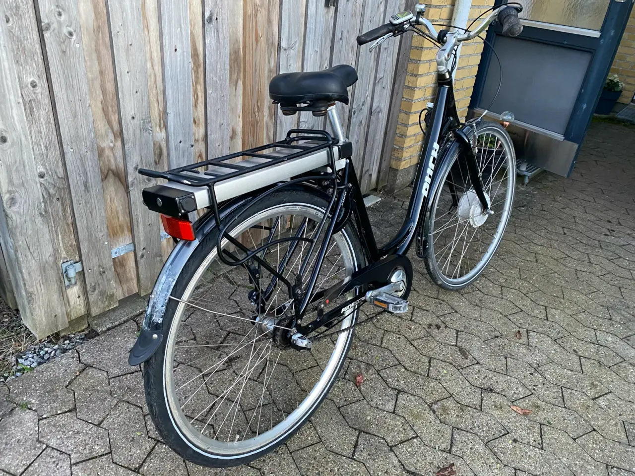 Billede 5 - Puch El-cykel. Kan køre
