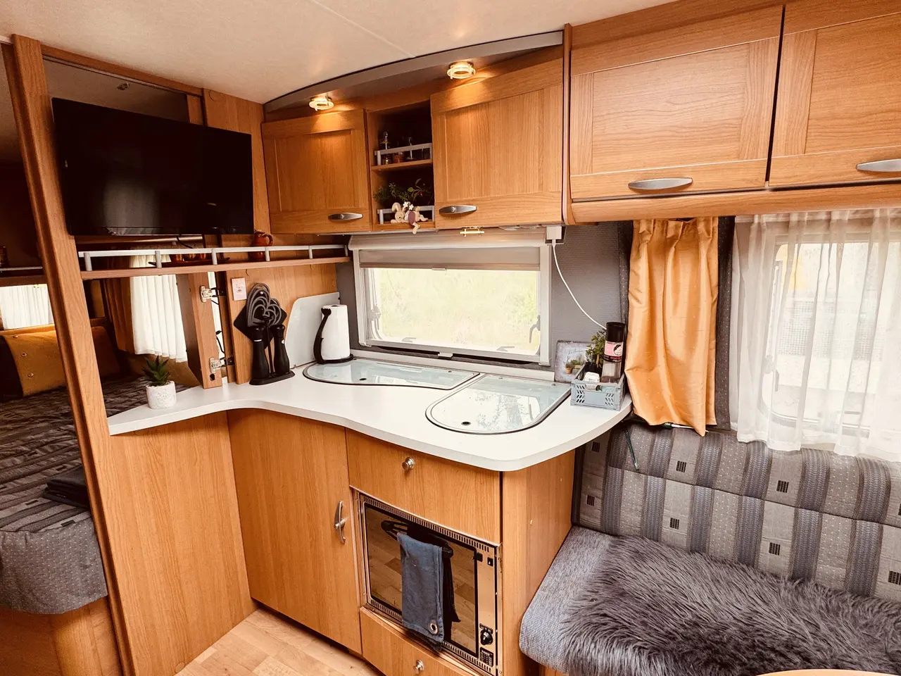 Billede 4 - Velholdt Knaus Royale 590