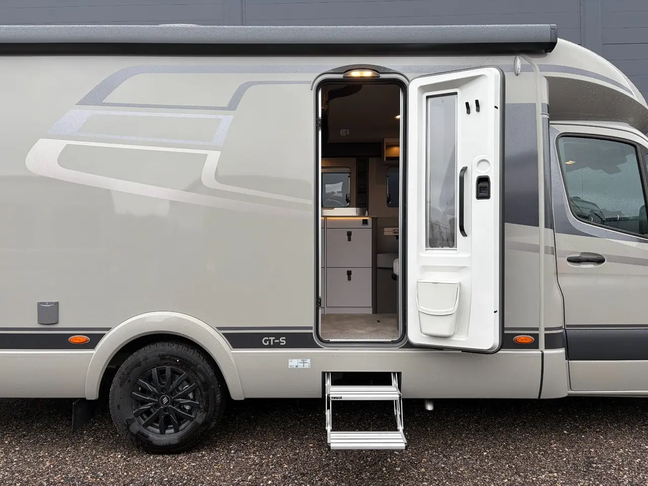 Billede 9 - Hymer GT-S 685 2,0 CDi 170 aut.