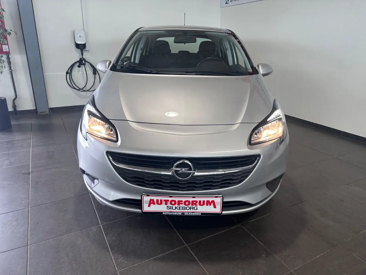 Billede 2 - Opel Corsa 1,3 CDTi 95 Enjoy