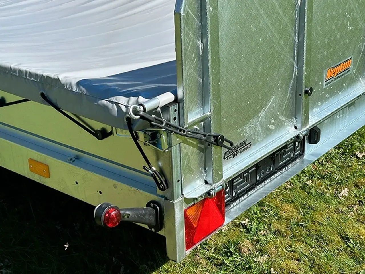 Billede 5 - Presenning Neptun Multi 380 (GN222/GN224/GN226)