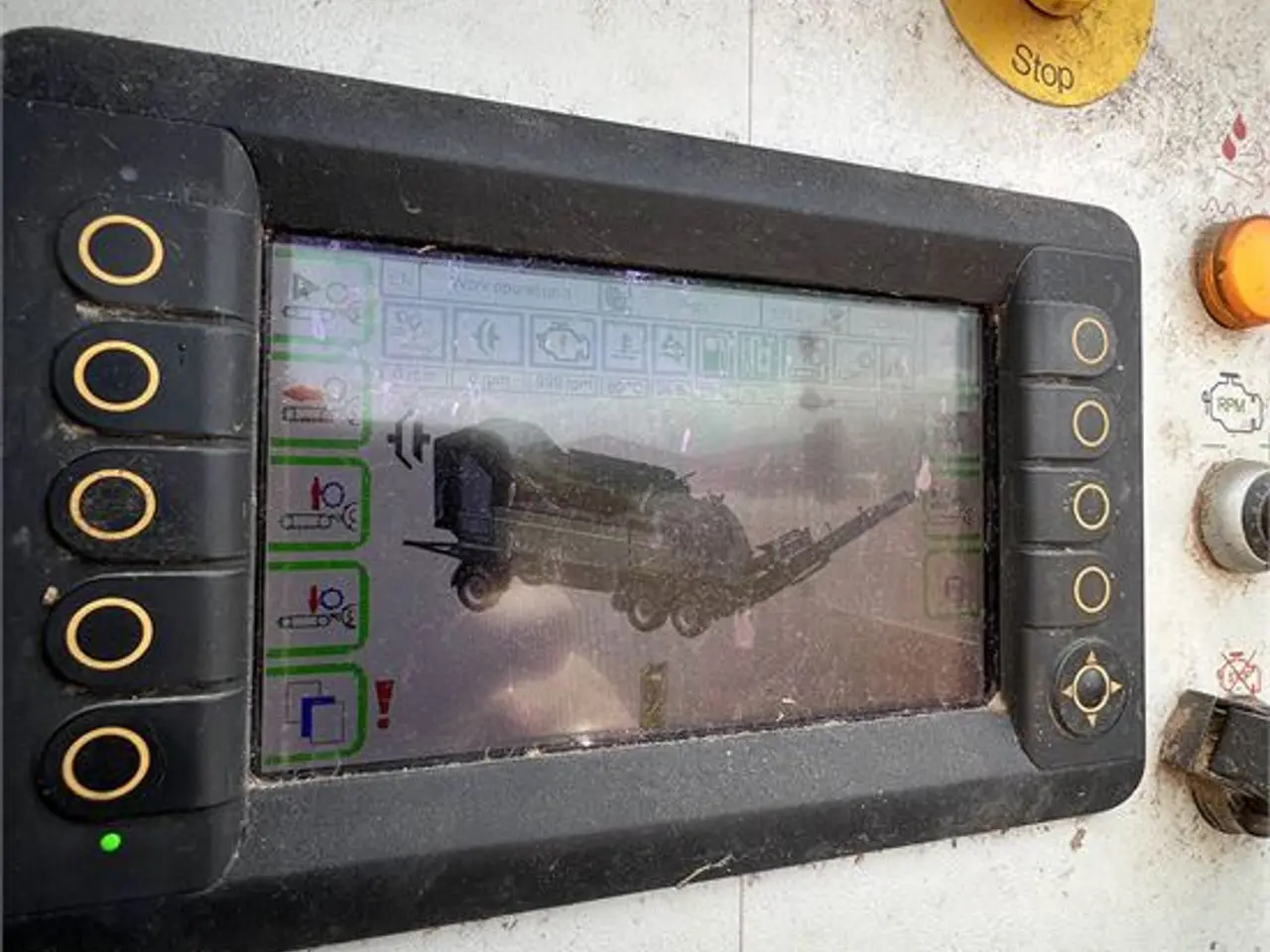 Billede 24 - Terex Ecotec TBG 625 - Video!