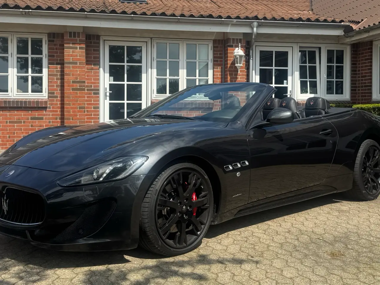 Billede 9 - Maserati Gran Cabrio Sport
