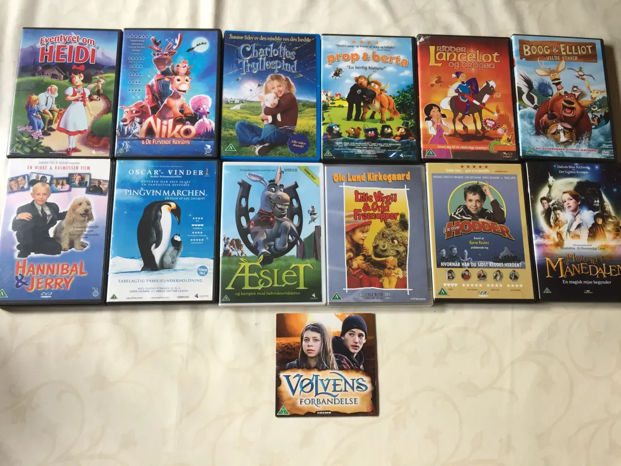 Billede 8 - Blandede DVD Film