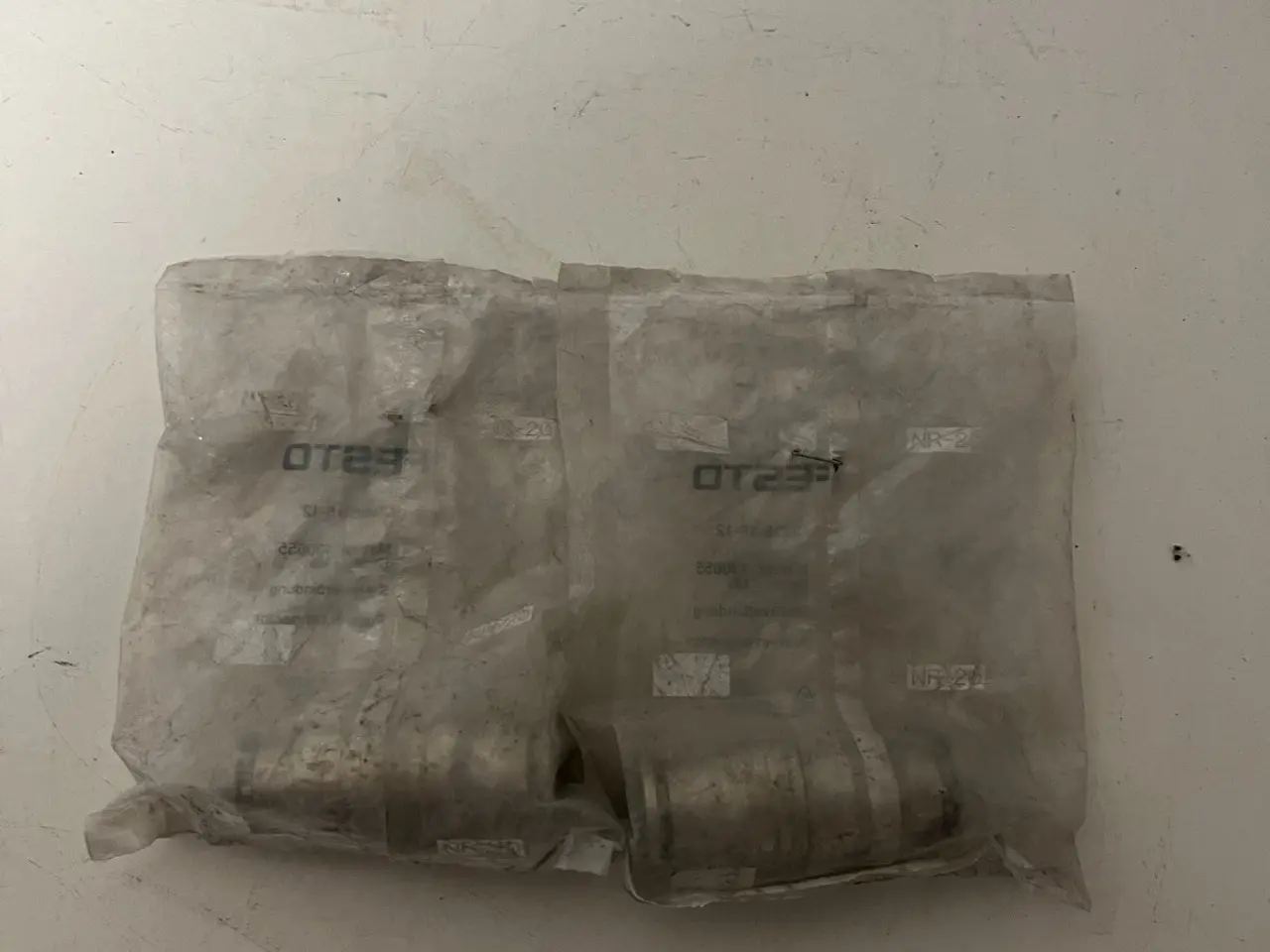 Billede 5 - Festo CRQS-16-12 130655 Push-In stik Pneumatic 2x