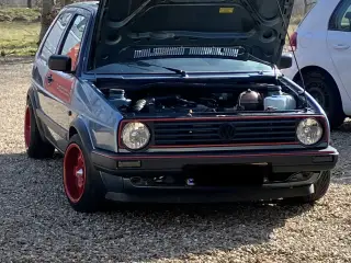 Golf 2 projekt