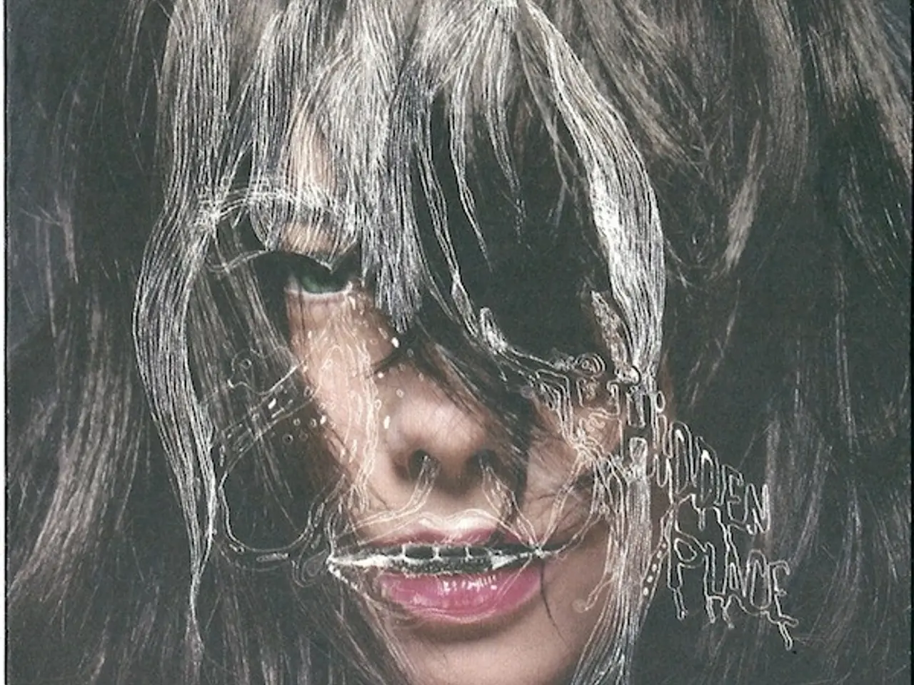 Billede 1 - Björk – Hidden Place – CD