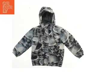 Jakke med skateboardprint fra Molo (str. 128)