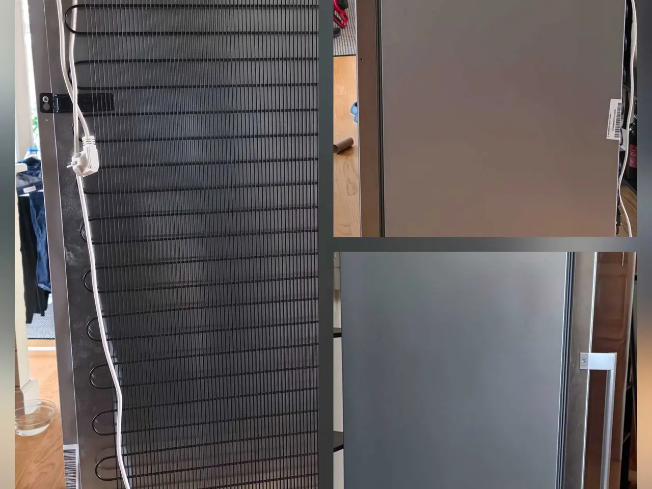 Billede 7 - Flot AEG 8000 cooling 360 køleskab fra Designline