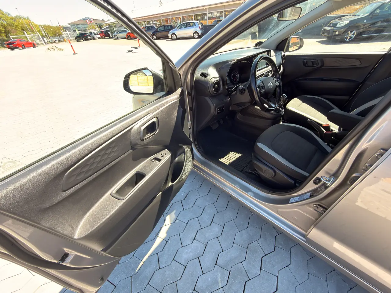 Billede 4 - Hyundai i10 automatgear 