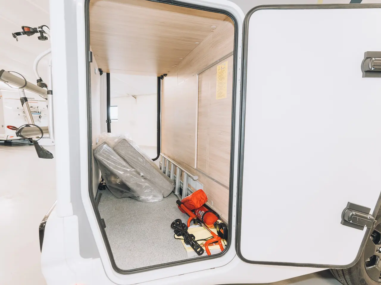 Billede 3 - Chausson Ford 630 Etape Line